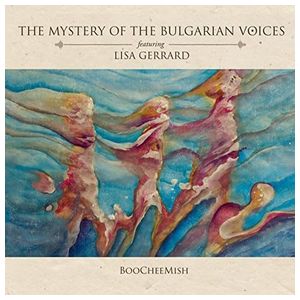 Mystery of Bulgarian Voices Choir: Boocheemish [LP] [VINYL] Product Image