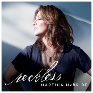 Martina McBride: Reckless [LP] - VINYL Product Image
