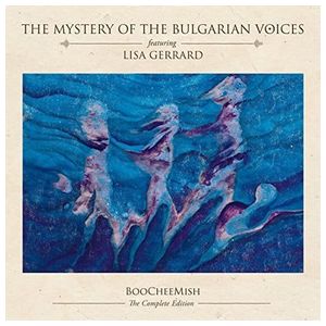 Mystery of Bulgarian Voices Choir: Boocheemish [Deluxe Box Set Incl. LP, 2CD & Sacd] [LP] - VINYL Product Image