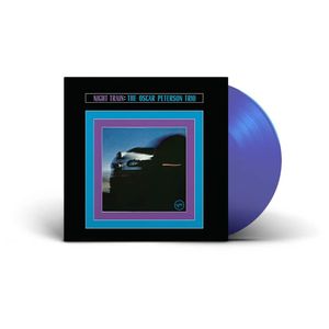Oscar Peterson: Night Train [LP] - VINYL Product Image