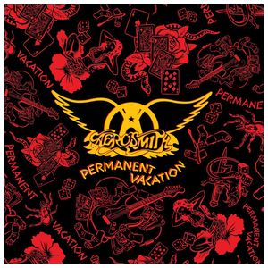 Aerosmith: Permanent Vacation [LP] [LP] - VINYL Product Image