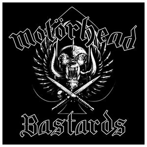 Motörhead: Bastards [LP] - VINYL Product Image