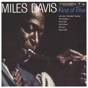 Miles Davis: Kind of Blue [Bonus Tracks] [LP] - VINYL Product Image
