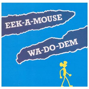 Eek-A-Mouse: Wa-Do-Dem [LP] - VINYL Product Image