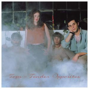 TOPS: Tender Opposites [LP] - VINYL Product Image