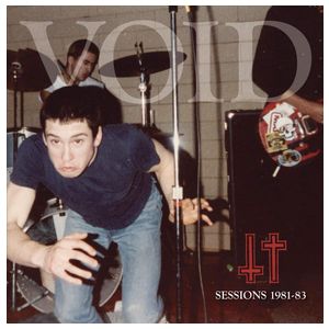 Void: Sessions 1981-83 [LP] - VINYL Product Image
