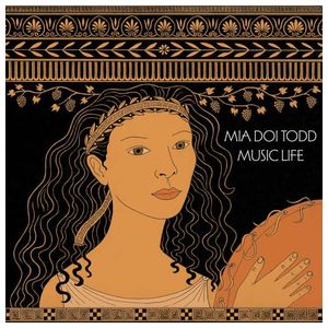 Mia Doi Todd: Music Life [LP] - VINYL Product Image