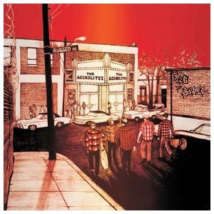 The Aggrolites: Rugged Road [LP] - VINYL Product Image