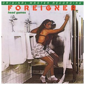Foreigner: Head Games [LP] [VINYL] Product Image