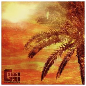 Manual: Golden Sun [LP] - VINYL Product Image