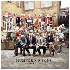 Mumford & Sons: Babel [LP] [LP] - VINYL Product Image