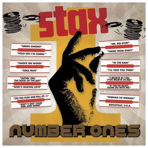 Various Artists: Stax Number Ones [LP] - VINYL Product Image