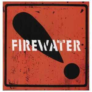 Firewater: International Orange! [LP] - VINYL Product Image