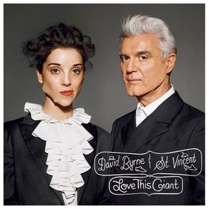 David Byrne: Love This Giant [LP] - VINYL Product Image
