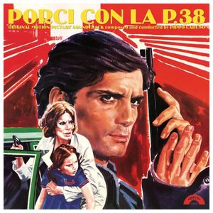 Pippo Caruso: Porci Con La P. 38 [LP] - VINYL Product Image