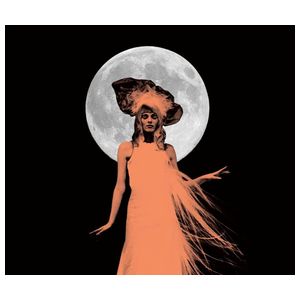 Karen Elson: The Ghost Who Walks [LP] - VINYL Product Image