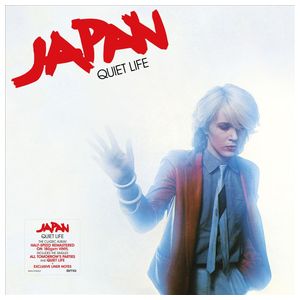 Japan: Quiet Life [LP] - VINYL Product Image