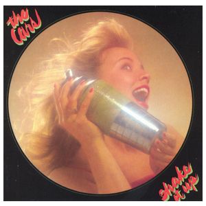 The Cars: Shake It Up [LP] [VINYL] Product Image