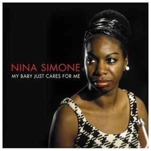 Nina Simone: My Baby Just Cares for Me [Not Now] [LP] - VINYL Product Image