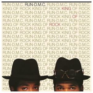 Run-D.M.C.: King of Rock [LP] - VINYL Product Image