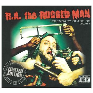 R.A. the Rugged Man: Legendary Classics, Vol. 1 [LP] - VINYL Product Image