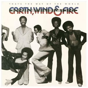 Earth, Wind & Fire: That's the Way of the World [LP] - VINYL Product Image