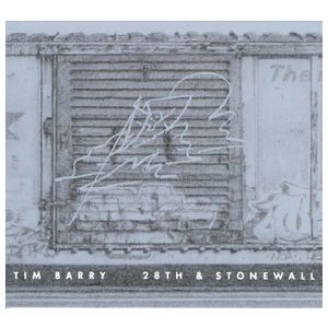 Tim Barry: 28th & Stonewall [LP] - VINYL Product Image