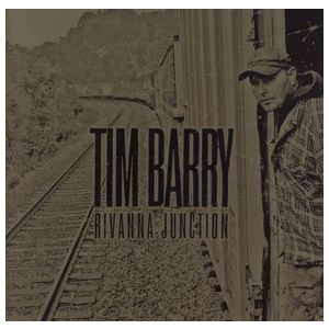 Tim Barry: Rivanna Junction [LP] - VINYL Product Image