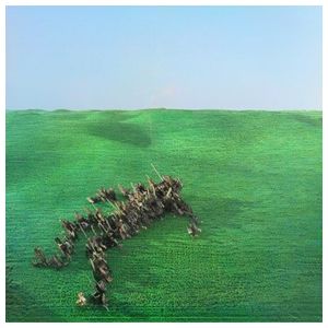 Squid: Bright Green Field [LP] - VINYL Product Image