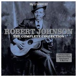 Robert Johnson: The Complete Collection [Not Now] [LP] - VINYL Product Image