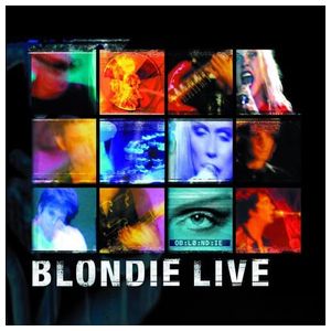 Blondie: Live [LP] - VINYL Product Image