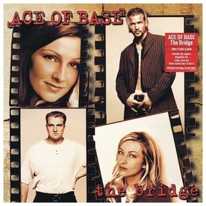 Ace of Base: The Bridge [140g Clear Vinyl] [LP] - VINYL Product Image