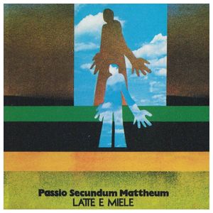 Latte e Miele: Passio Secundum Mattheum [LP] - VINYL Product Image