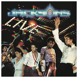 The Jackson 5: The Jacksons: Live [12 inch Vinyl Single] Product Image