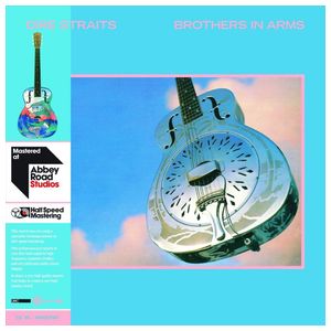 Dire Straits: Brothers in Arms [Half-Speed Mastered] [LP] - VINYL Product Image