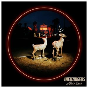 The Menzingers: Hello Exile [Black Vinyl] [LP] - VINYL Product Image