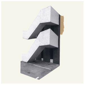 Damien Jurado: The Horizon Just Laughed [LP] - VINYL Product Image