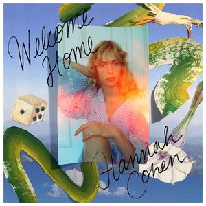 Hannah Cohen: Welcome Home [LP] - VINYL Product Image