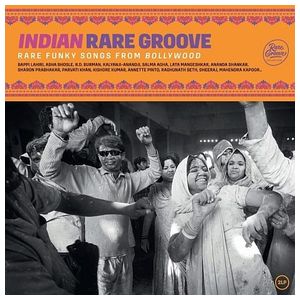 Various Artists: Indian Rare Groove [LP] - VINYL Product Image