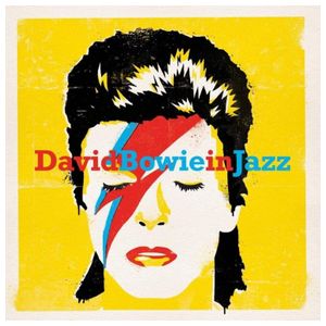 Various Artists: David Bowie in Jazz [LP] - VINYL Product Image