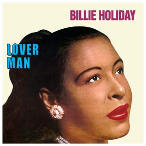 Billie Holiday: Lover Man [LP] - VINYL Product Image