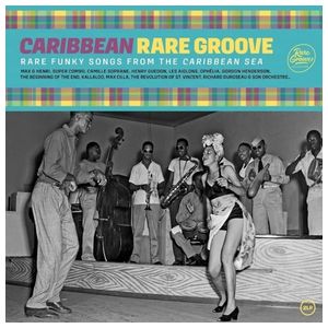 Various Artists: Caribbean Rare Grooveiou [LP] - VINYL Product Image