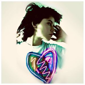 Meg Myers: Thank U 4 Taking Me 2 the Disco +  I'd Like 2 Go Home Now [LP] - VINYL Product Image