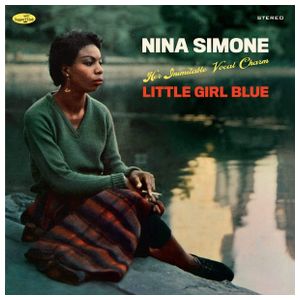 Nina Simone: Little Girl Blue [LP] - VINYL Product Image