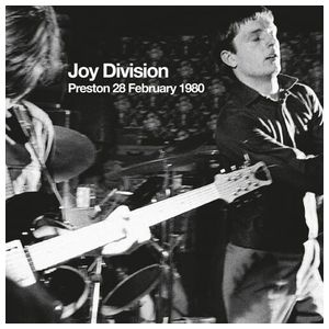 Joy Division: Preston 28 February 1980 [LP] - VINYL Product Image