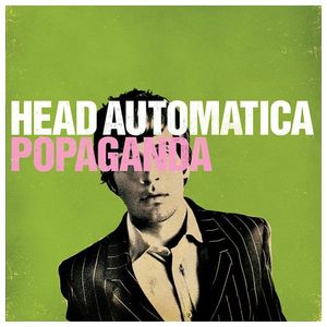 Head Automatica: Popaganda [LP] - VINYL Product Image