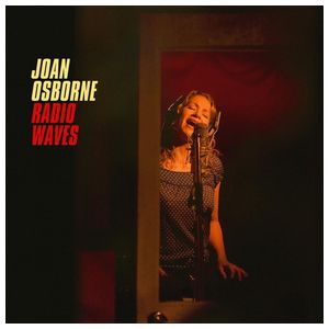 Joan Osborne: Radio Waves [LP] - VINYL Product Image
