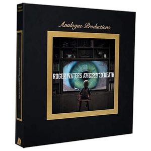 Roger Waters: Amused to Death [LP] - VINYL Product Image