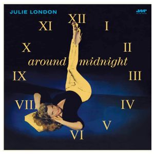 Julie London: Around Midnight [LP] - VINYL Product Image