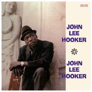 John Lee Hooker: John Lee Hooker [Galaxy] [LP] - VINYL Product Image